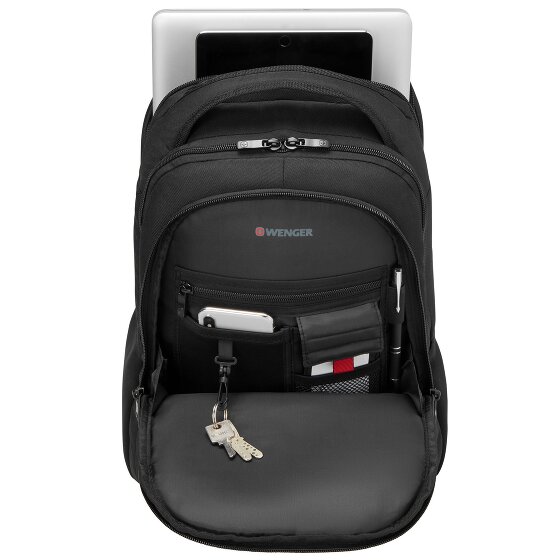 Wenger Fuse 15.6 Zaino da lavoro 43 cm Scomparto per laptop