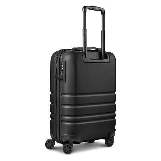 Redolz Pro ABS 4 ruote Trolley cabina 53 cm