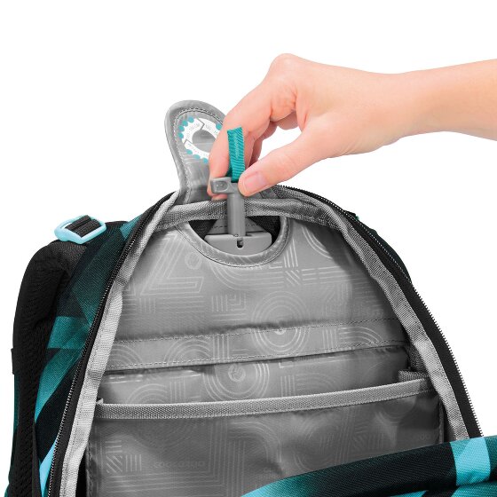 coocazoo Porter Zaino da scuola 46 cm