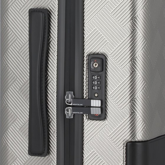 Montblanc MY4810 4 ruote Carrello della cabina 55 cm