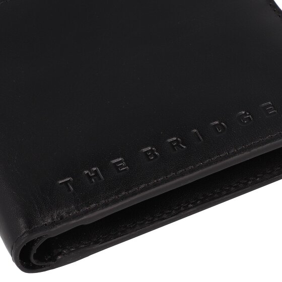 The Bridge Giacomo Portafoglio Pelle 13 cm