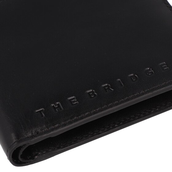 The Bridge Giacomo Portafoglio Pelle 13 cm