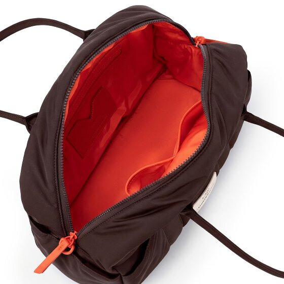 LES VISIONNAIRES Unio Bowling Borsa a spalla 43 cm
