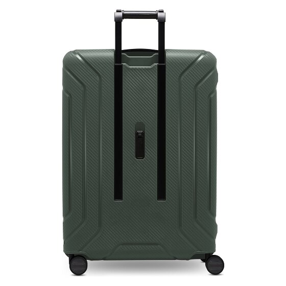 Redolz Essentials 15 Carrello a 4 ruote da 75 cm con fissaggio a tre punti