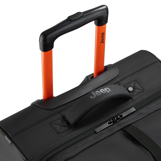 Jeep JS006B 2 ruote Carrello 82 cm