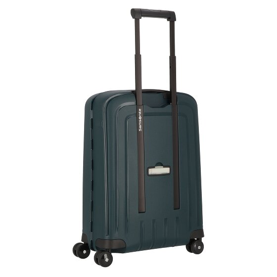 Samsonite S'Cure Trolley da cabina a 4 ruote 55 cm