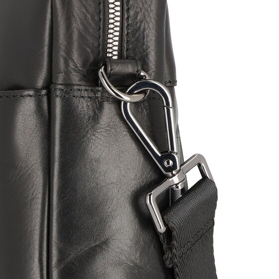 bugatti Romano Valigetta Pelle 38 cm Scomparto per laptop