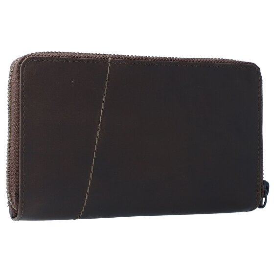 aunts & uncles Portafoglio Good old Friends Goldfish in pelle 17 cm