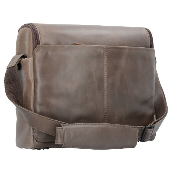 Harold's Cartella 2in1 in pelle 36 cm Scomparto per computer portatile