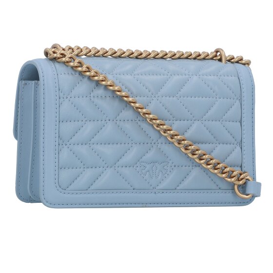 PINKO Love One Borsa a tracolla Pelle 21 cm