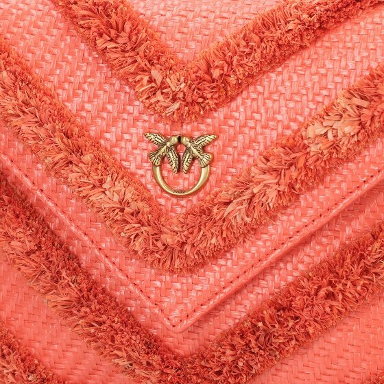 PINKO Flat Purse Pochette 23.5 cm PINKO Flat Purse Pochette 23.5 cm