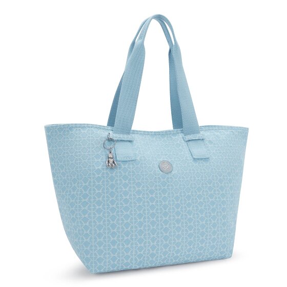 Kipling Denim Love Raaja Borsa shopper 33 cm