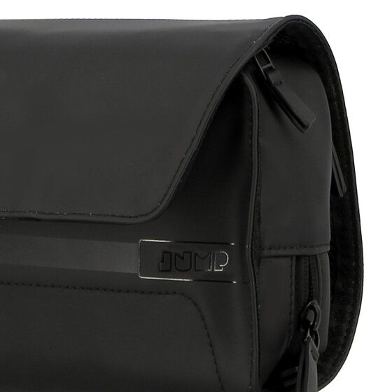 Jump Obsidian Borsa da toilette 23 cm