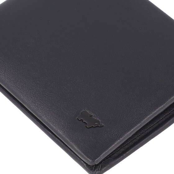 Braun Büffel Hannes Portafoglio Protezione RFID Pelle 11.5 cm
