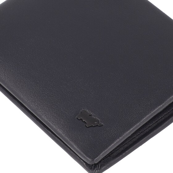 Braun Büffel Hannes Portafoglio Protezione RFID Pelle 11.5 cm