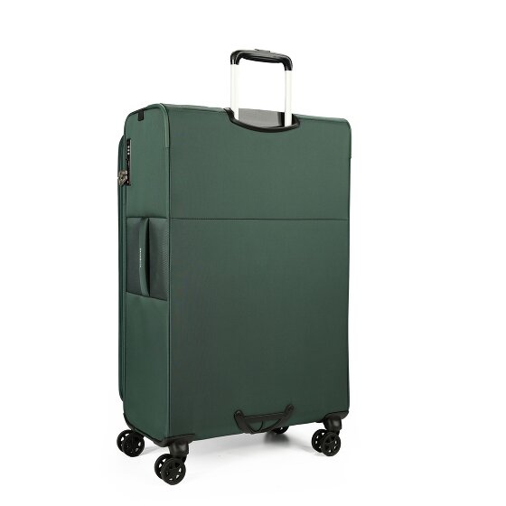 Samsonite Base Breeze 4 ruote Carrello 78 cm con piega di espansione
