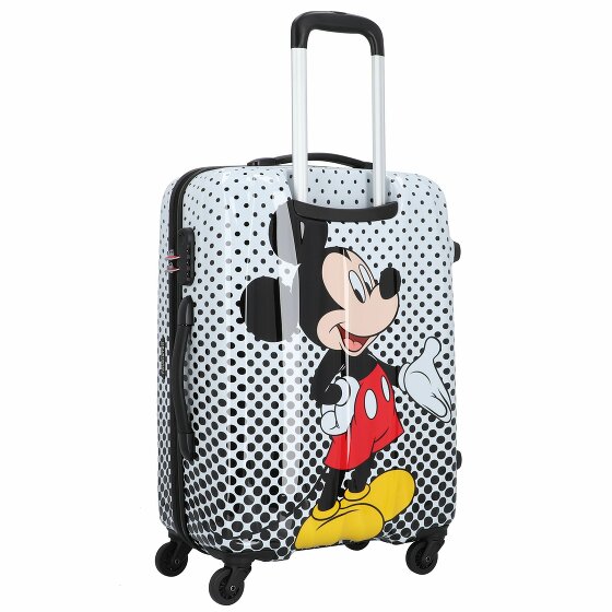 American Tourister Trolley a 4 ruote Disney Legends 65 cm