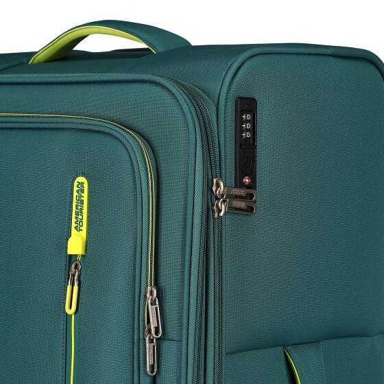 American Tourister Cloudrider 4 ruote Carrello L 78.5 cm espandibile