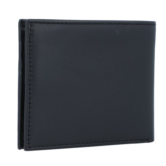 Tommy Hilfiger Portafoglio Eton in pelle 10 cm