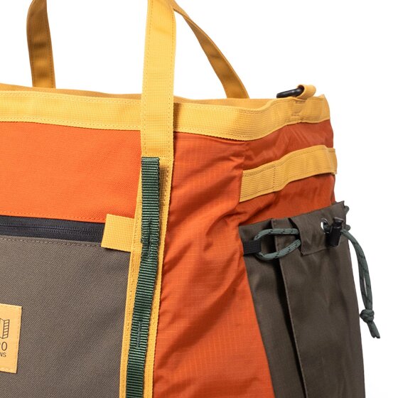 Topo Designs Mountain Borsa shopper 52 cm