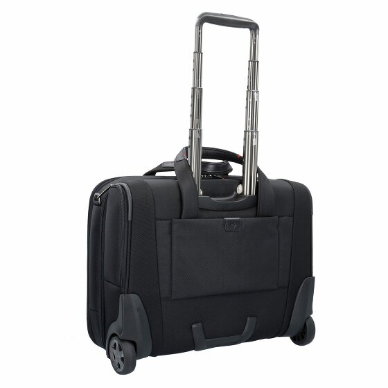 Samsonite Pro-DLX 5 2 ruote Trolley business 39 cm Vano porta PC