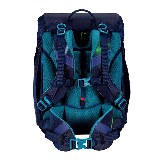 Scout Set di borse Alpha 4 pezzi Superflash