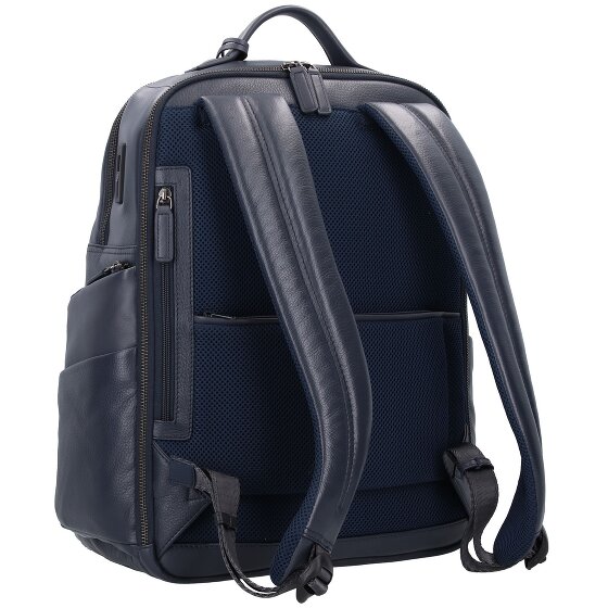 Bric's Torino Zaino in pelle 44 cm Scomparto per laptop
