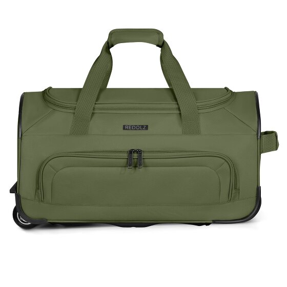 Redolz Redolz Duffle Essentials 2 Wheels Borsa da viaggio 51 cm