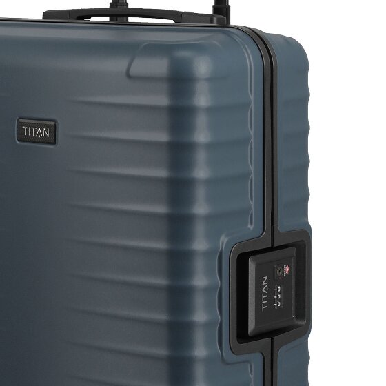 Titan Overseas 4 ruote Carrello della cabina S 55 cm