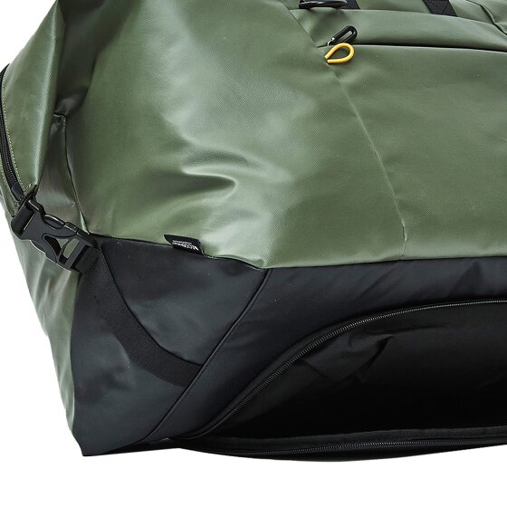 Mandarina Duck Eco Coated Borsa da viaggio Weekender 54 cm