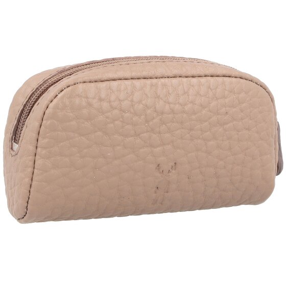 Jack Kinsky Portachiavi Albany in pelle 11 cm