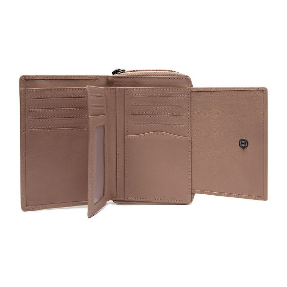 The Chesterfield Brand Orveta Portafoglio Protezione RFID Vera Pelle 13 cm