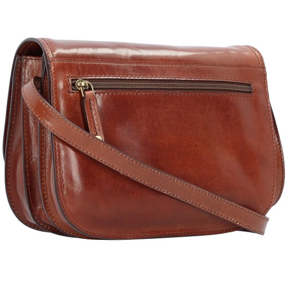 The Bridge Story Donna Borsa a tracolla III in pelle 27 cm