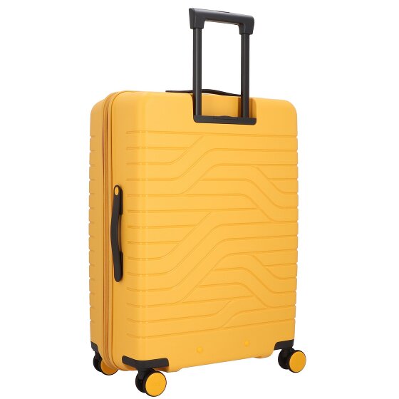 Bric's B|Y Ulisse 4 ruote Carrello 71 cm espandibile