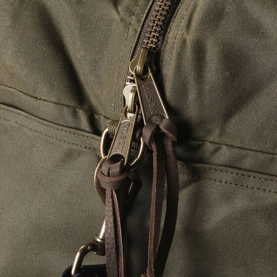 Filson Tin Cloth Borsa da viaggio Weekender 49 cm