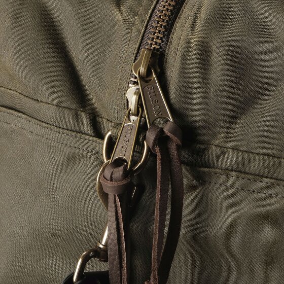Filson Tin Cloth Borsa da viaggio Weekender 49 cm