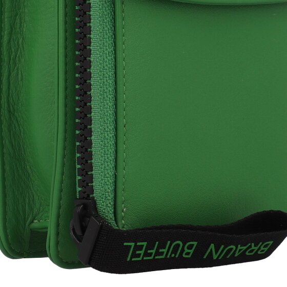 Braun Büffel Capri Mini Borsa Borsa a tracolla Pelle 10 cm