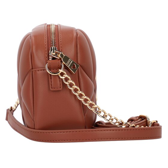 Love Moschino Embossed Borsa a tracolla 21 cm