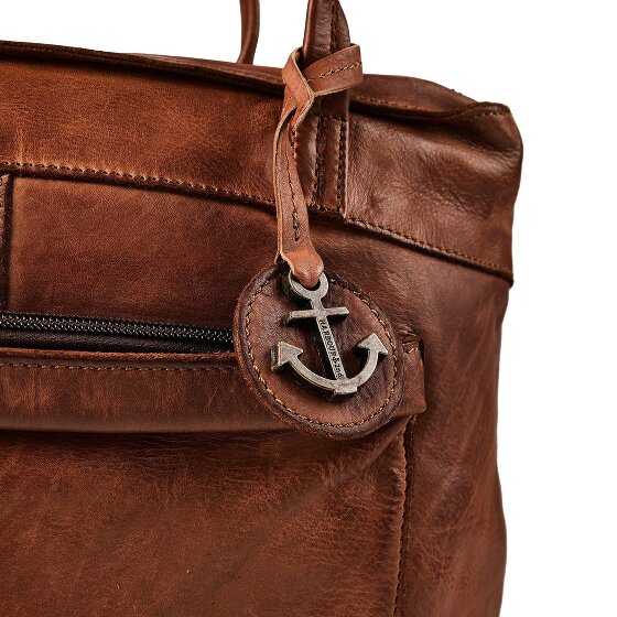 Harbour 2nd Urban Poets Borsa a spalla Vera Pelle 33 cm