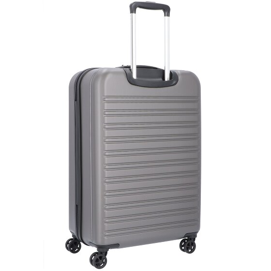 Delsey Paris Segur 2.0 Carrello a 4 ruote 70 cm