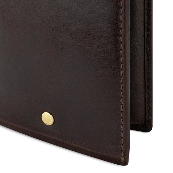 bugatti Neaples Portafoglio Protezione RFID Pelle 10 cm