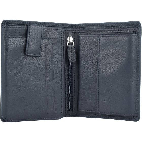 Golden Head Polo RFID Protect Portafoglio in pelle 9 cm