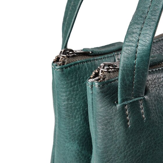 Harold's Cufu Borsa a spalla Vera Pelle 38 cm