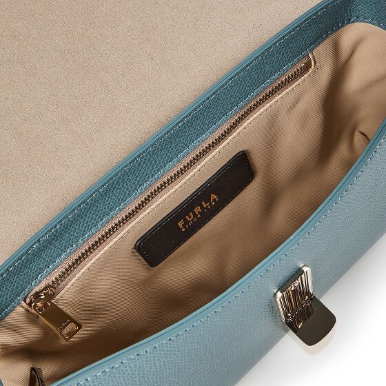Furla Iride Borsa a tracolla S Vera Pelle 24 cm