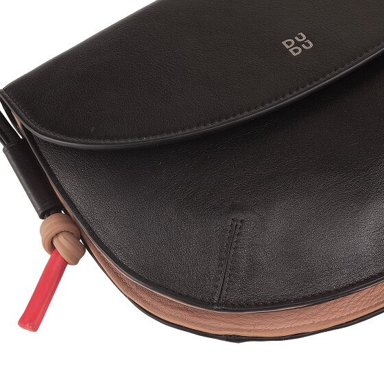 DuDu Skye Borsa a tracolla Vera Pelle 21 cm