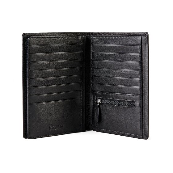 Esquire Duo Custodia per carta d'identità Pelle 10.5 cm