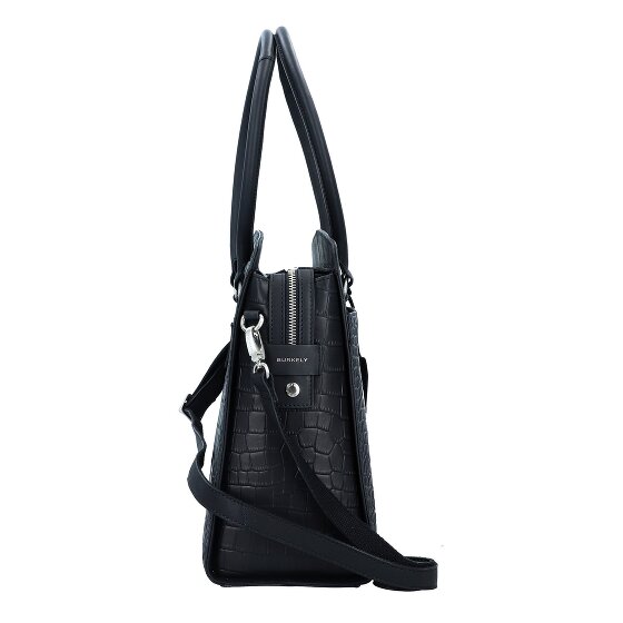 Burkely Cool Colbie Valigetta Vera Pelle 40 cm Vano porta PC