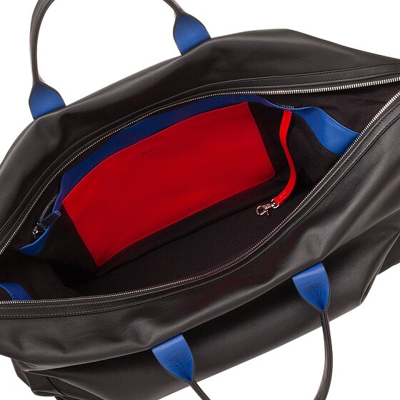DuDu Miami Borsa da viaggio Weekender Pelle 43 cm
