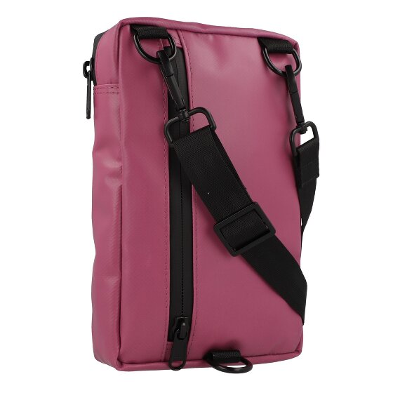 Greenburry Upcycled Tarpaulin Mini Borsa Borsa a tracolla 14 cm