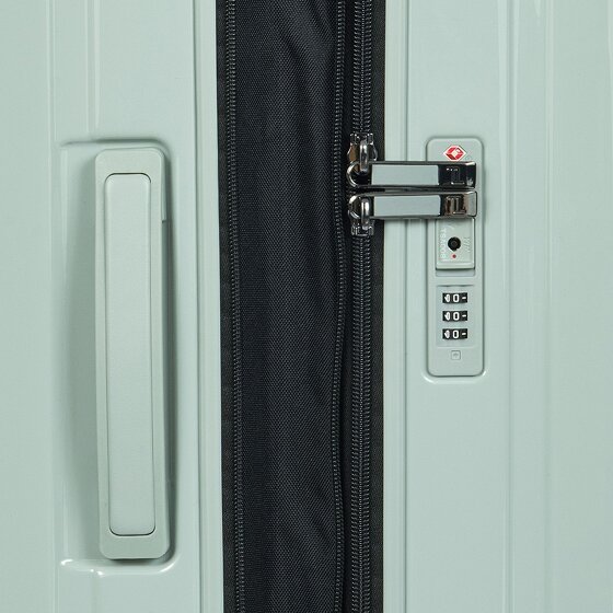 Porsche Design Roadster 4 ruote Carrello L 75 cm con piega di espansione